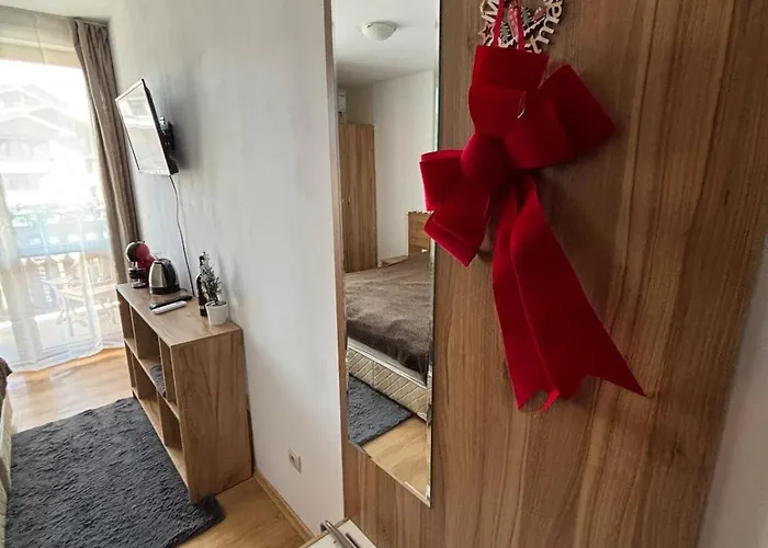 Smart - Refurbished With Balcony And Parking Апартаменти Бансько