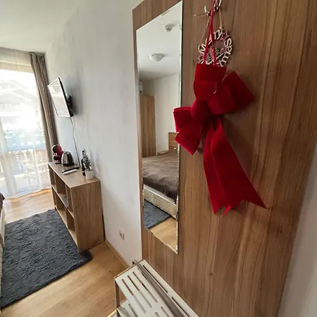 Smart - Refurbished With Balcony And Parking Appartamento Bansko