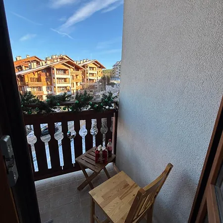 Apartment Smart - Refurbished With Balcony And Parking Bansko