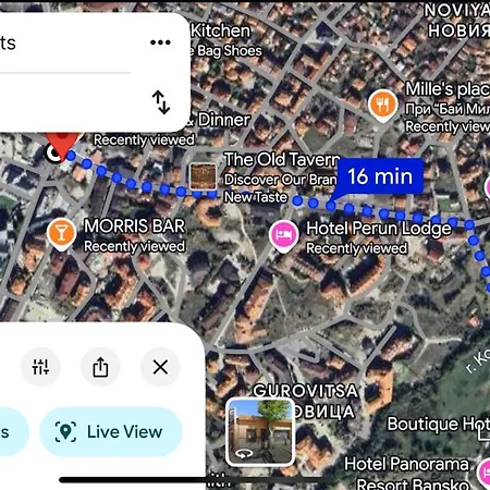 公寓 Smart - Refurbished With Balcony And Parking