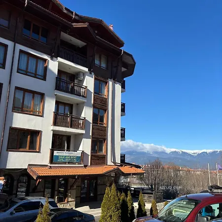 Apartment Smart - Refurbished With Balcony And Parking Bansko